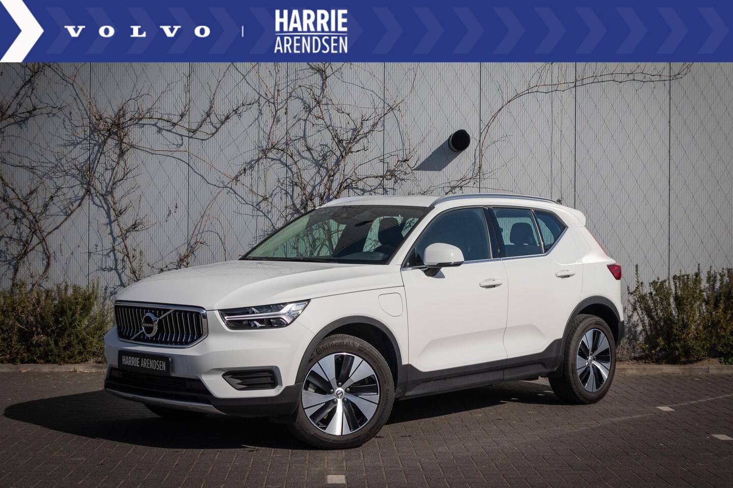 Volvo XC40 - Recharge T4 Momentum | Navigatie | Keyless | PDC Achter | 18 Inch lichtmetalen velgen | - AutoWereld.nl