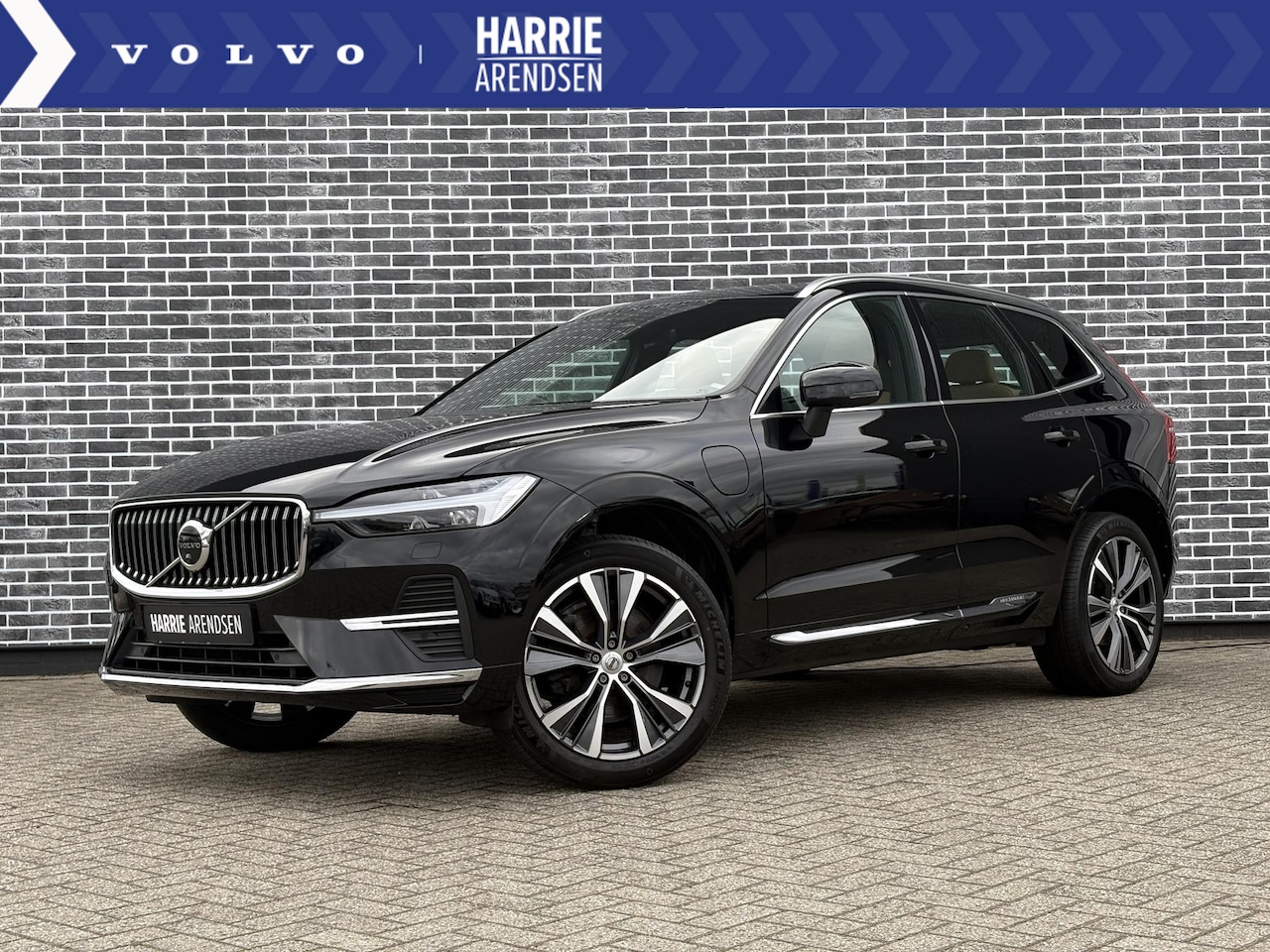 Volvo XC60 - 2.0 T6 Plug-in hybrid AWD Inscription | Long Range | 360 Gr. parkeercamera | Adaptieve cru - AutoWereld.nl