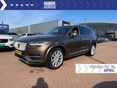 Volvo XC90 - T8 Twin Engine AWD Inscription | Adaptieve Cruise Control | Luchtvering | Bowers & Wilkins