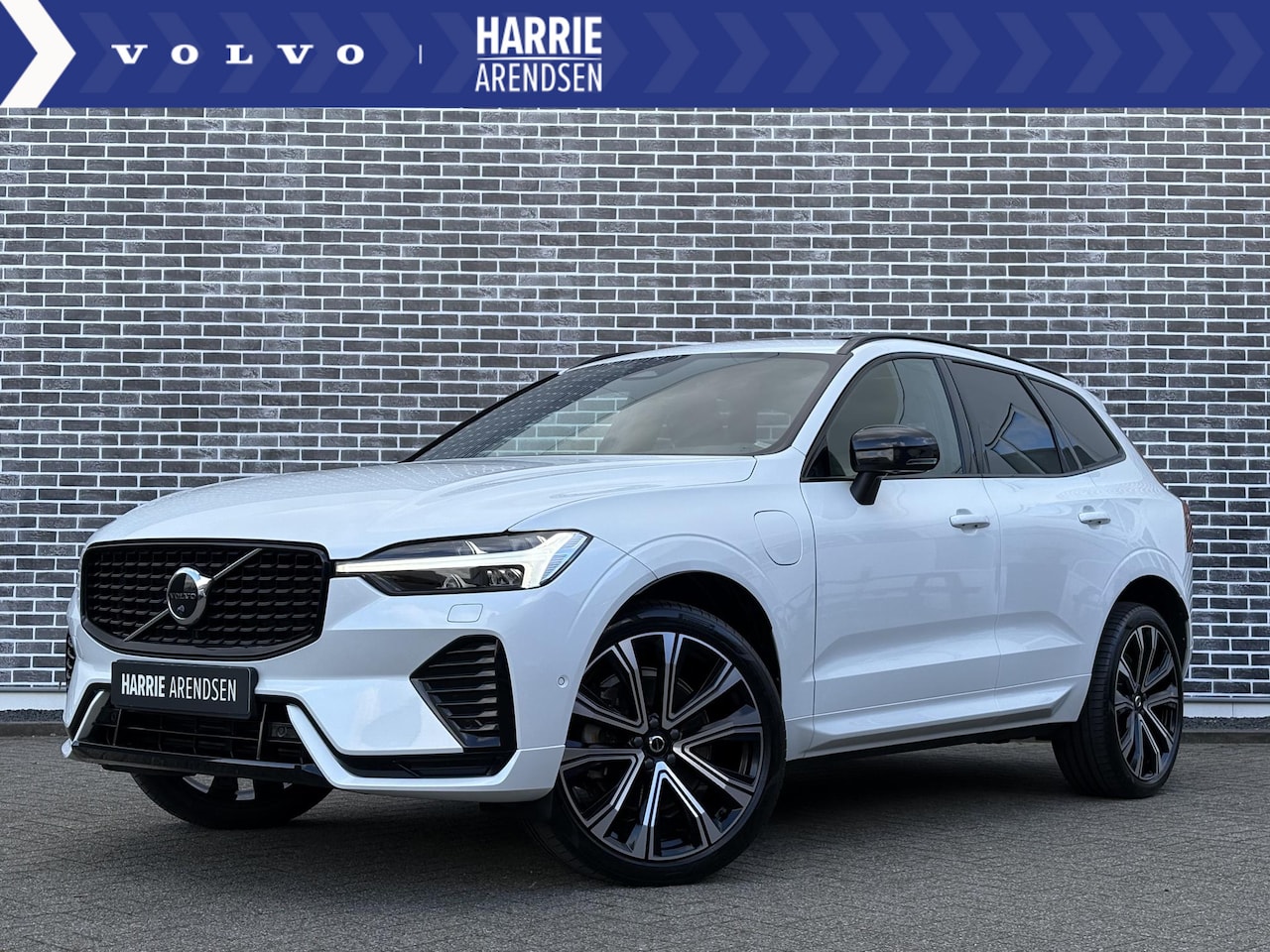 Volvo XC60 - 2.0 T6 Plug-in hybrid AWD R-Design - AutoWereld.nl