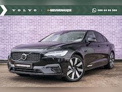 Volvo S90 - T8 Plug-in hybrid AWD Plus Dark | Google | Long Range | Harman Kardon Audio | Camera | Ven