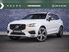Volvo XC60 - 2.0 Recharge T6 AWD R-Design | 21" | Adaptieve Cruise Control | Dode Hoek Detectie | Trekh