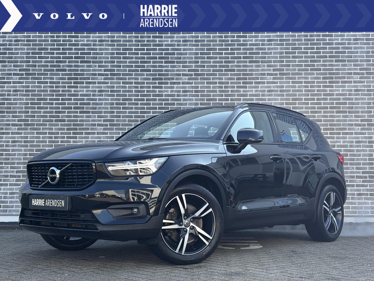 Volvo XC40 - 1.5 T5 Recharge R-Design | Adaptieve Cruise Control | Blind Spot Information System | Park - AutoWereld.nl