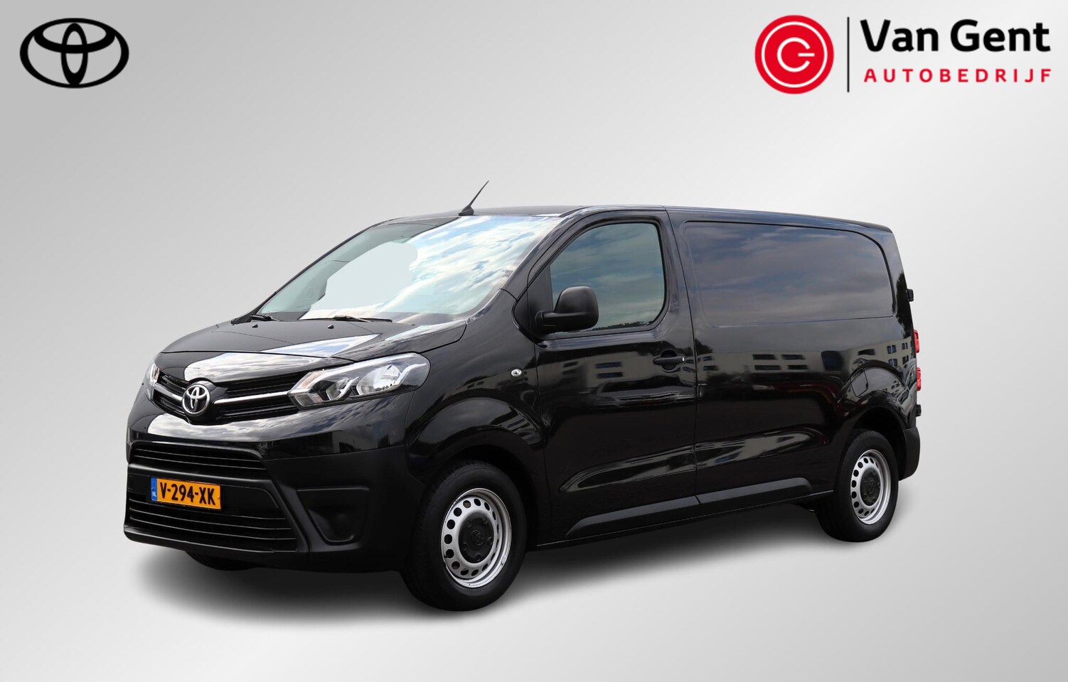 Toyota ProAce Worker - 2.0 D-4D Navigator Navi-Airco - AutoWereld.nl