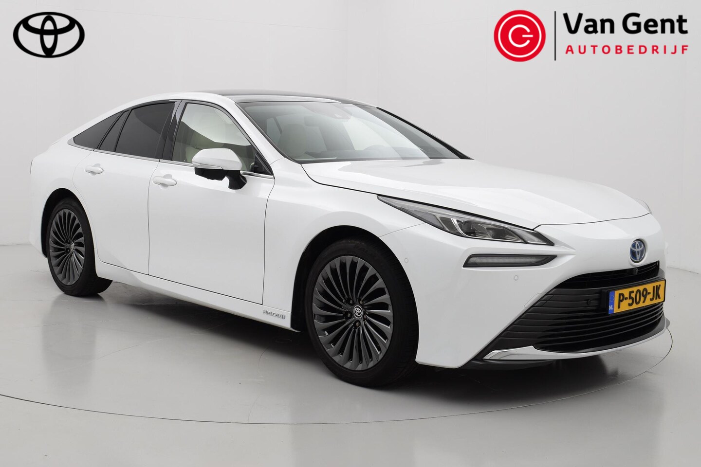 Toyota Mirai - Prestige FCEV Automaat - AutoWereld.nl