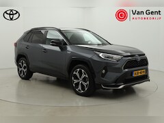 Toyota RAV4 - 2.5 Plug-in Hybrid AWD Bi-Tone Plus | Trekhaak | 360 camera | Leder | JBL | Head-up displa