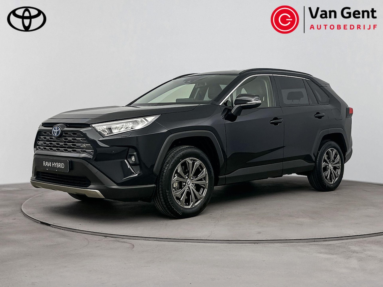 Toyota RAV4 - 2.5 Hybrid Style | Lederen bekleding - AutoWereld.nl