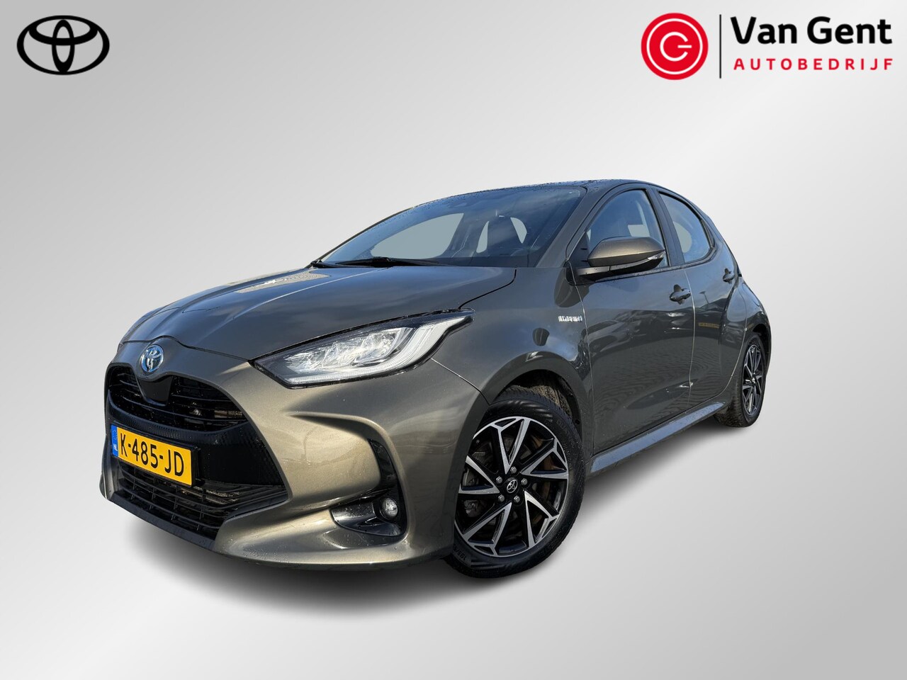 Toyota Yaris - 1.5 Hybrid Dynamic 1.5 Hybrid Dynamic - AutoWereld.nl