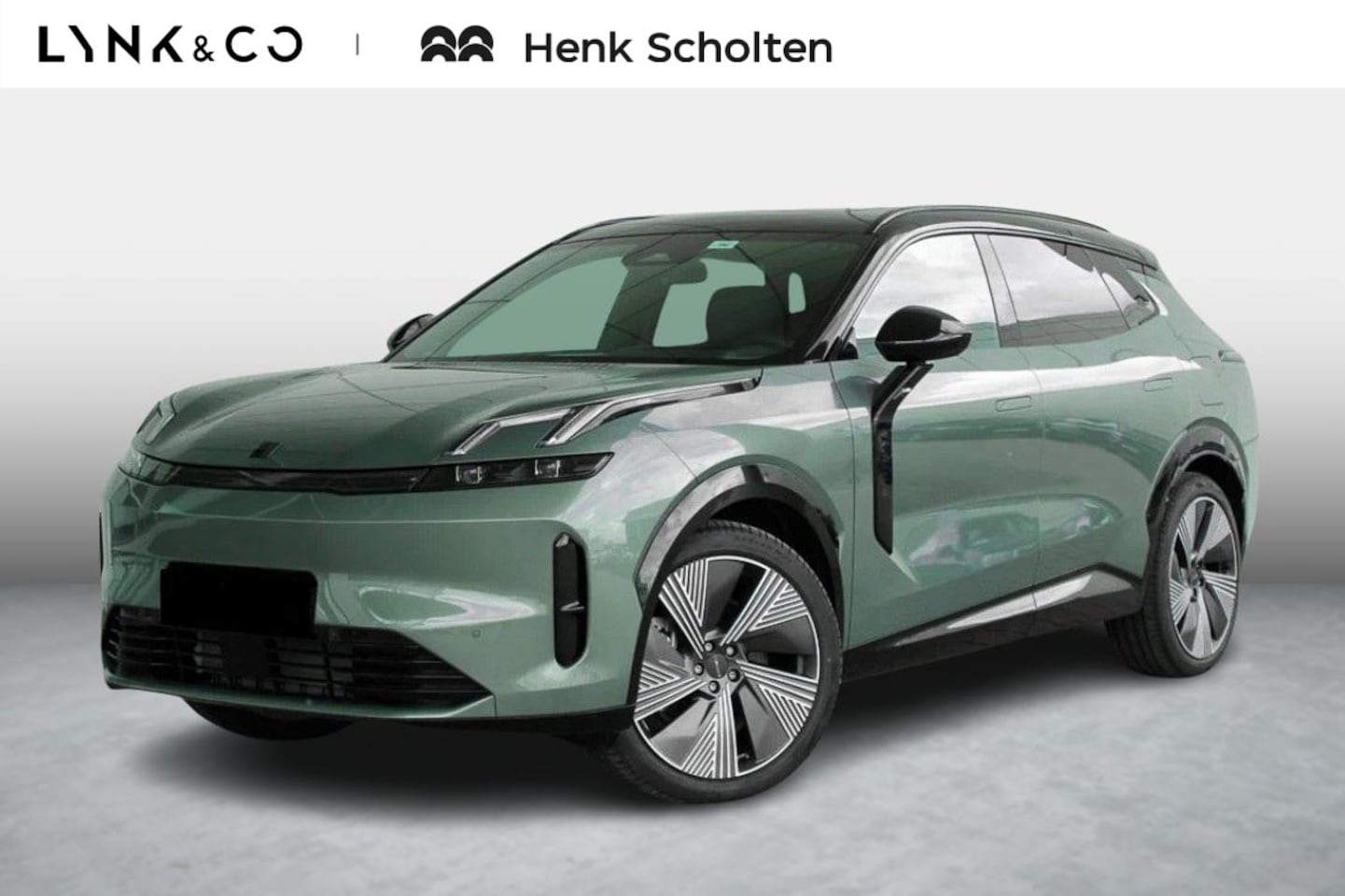 Lynk & Co 08 - 345PK More, 200km Hybride, Stoelmassage, Matrix LED, Harman Kardon, 360° Camera, 21" Wiele - AutoWereld.nl