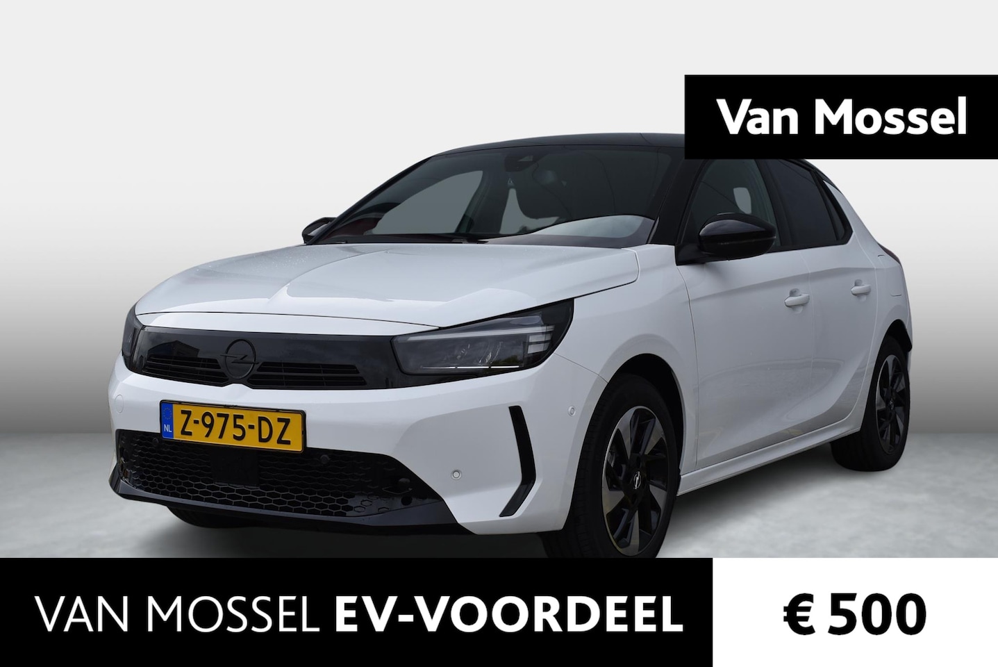 Opel Corsa Electric - GS 50 kWh | Navi | LMV | Cruise | Bluetooth - AutoWereld.nl