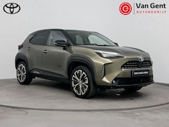 Toyota Yaris Cross - 1.5 Hybrid Executive | Panoramadak | Navigatie | Head-up display | Trekhaak