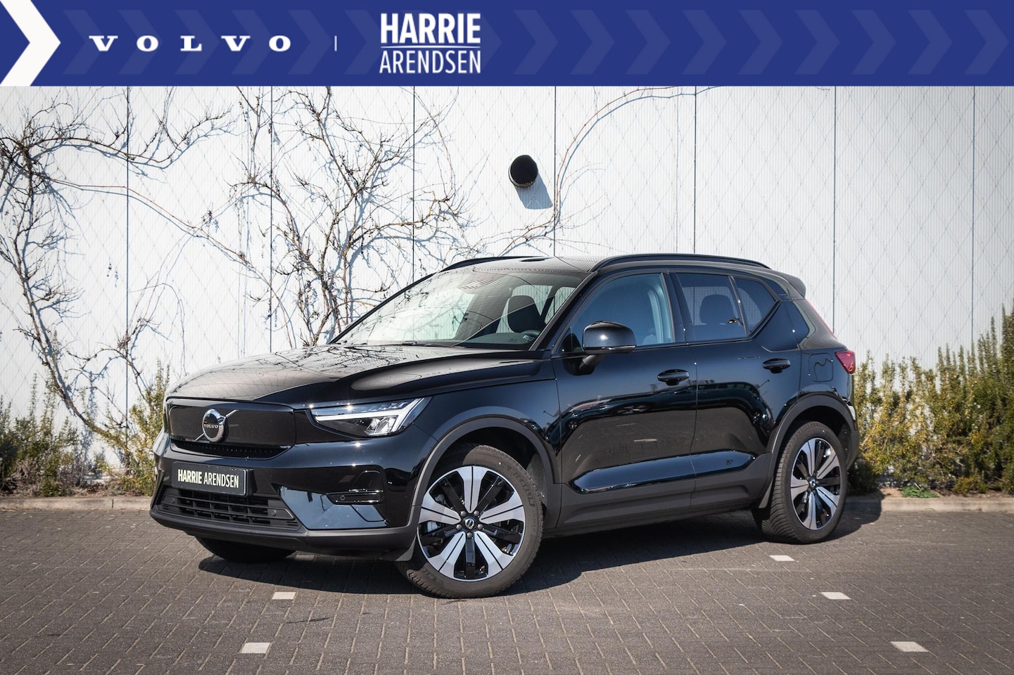 Volvo XC40 - Recharge Plus 70 kWh | Adaptieve Cruise Control | Stoel + Stuurverwarming | Dodehoek Detec - AutoWereld.nl