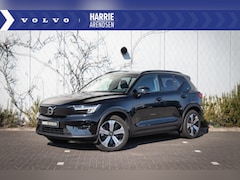 Volvo XC40 - Recharge Plus 70 kWh | Adaptieve Cruise Control | Stoel + Stuurverwarming | Dodehoek Detec