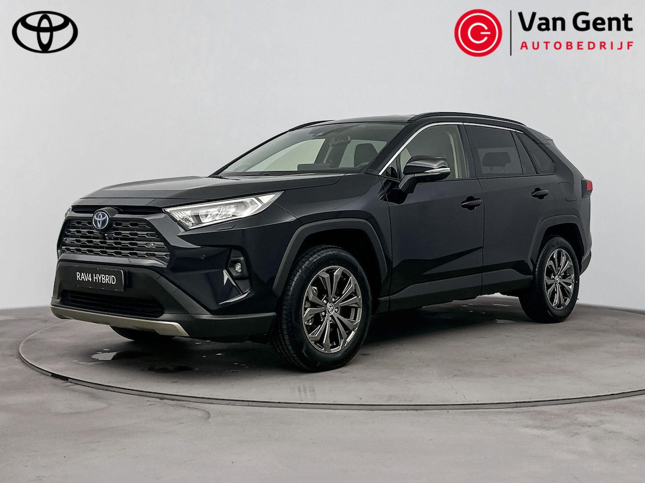 Toyota RAV4 - 2.5 Hybrid Style | Lederen Bekleding - AutoWereld.nl
