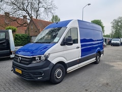 Volkswagen Crafter - 35 2.0 TDI L3H3DCCo