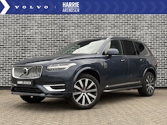 Volvo XC90 - 2.0 T8 Twin Engine AWD Inscription Intro Edition | Extra getint glas | Nappa leder | 360 g