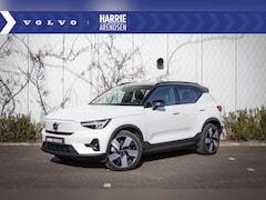 Volvo XC40 - Recharge Ultimate 70 kWh | Adaptieve Cruise Control | Warmtepomp | Stoelverwarming | Getin