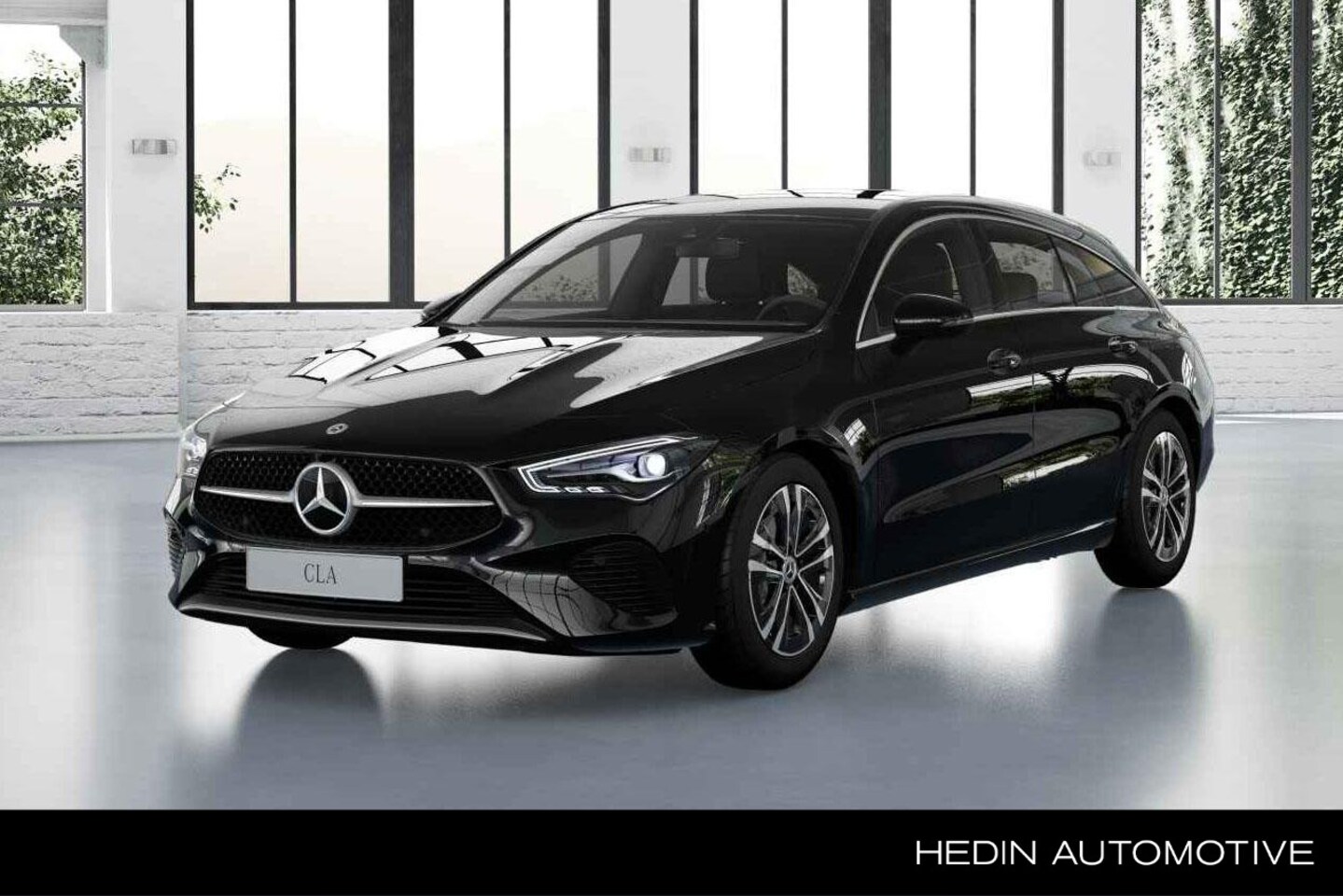 Mercedes-Benz CLA-klasse Shooting Brake - CLA 180 Automaat Star Edition Limited - AutoWereld.nl