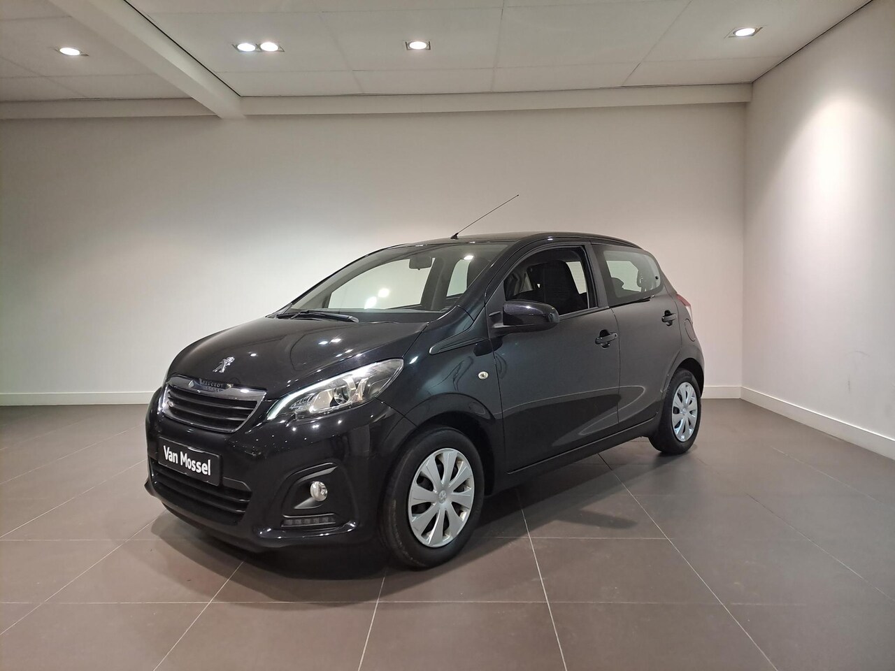 Peugeot 108 - 1.0 e-VTi Blue Lion | Airco | Elektrische ramen | Zuinig! - AutoWereld.nl