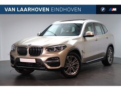 BMW X3 - xDrive20i High Executive Luxury Line Automaat / Panoramadak / Sportstoelen / Stoelverwarmi