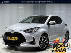 Toyota Yaris - 1.5 VVT-i Dynamic | Stoelverwarming | Apple CarPlay/Android auto | Adaptive Cruise | garan