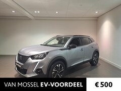 Peugeot e-2008 - EV Allure Pack 50 kWh | Camera | Climate control | Apple Carplay/Android Auto