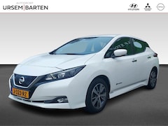 Nissan LEAF - Acenta 40 kWh met trekhaakkogel (voor fietsendrager)