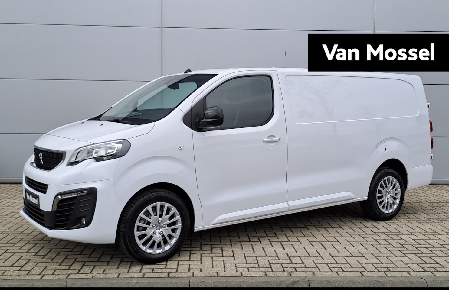 Peugeot Expert - 1.5 BlueHDI 100 Standard Premium | Airco | Cruise control | Apple Carplay/Android Auto - AutoWereld.nl