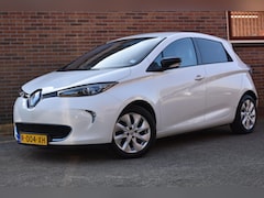 Renault Zoe - Q210 Zen Quickcharge 22 kWh Koop accu Navi Clima Cruise Inruil mogelijk Marge