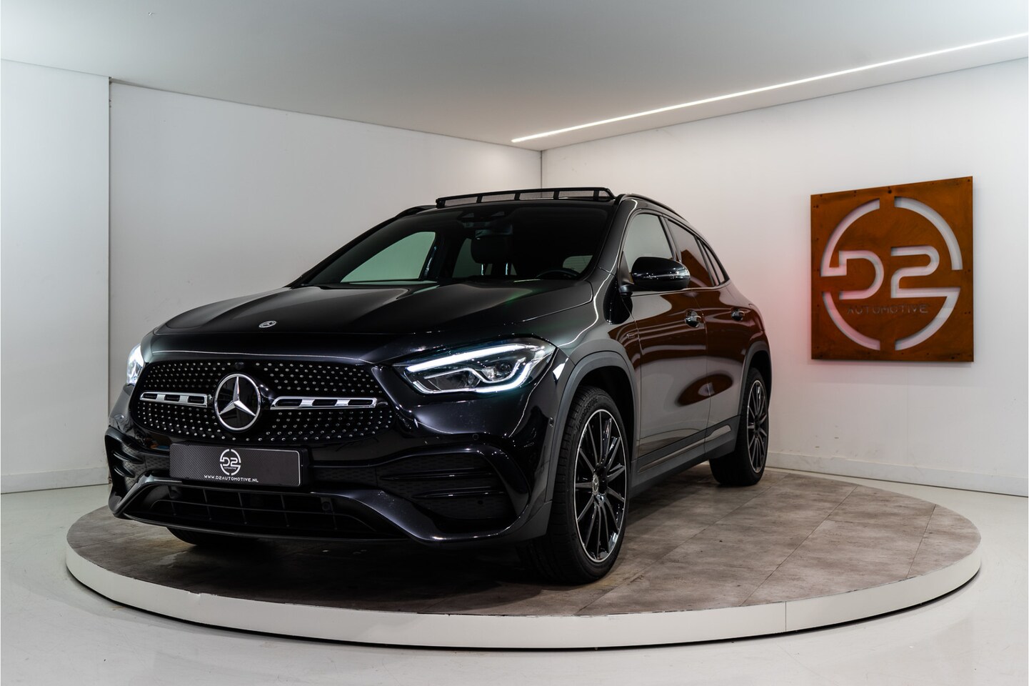Mercedes-Benz GLA-Klasse - 250 e AMG Line 218PK | Pano | Sfeer | Trekhaak | AR | Carplay | 12 MND Garantie - AutoWereld.nl