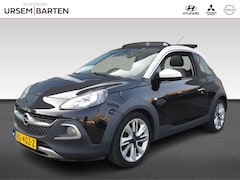 Opel ADAM - 1.0 Turbo Rocks Online Edition | Vouwdak |