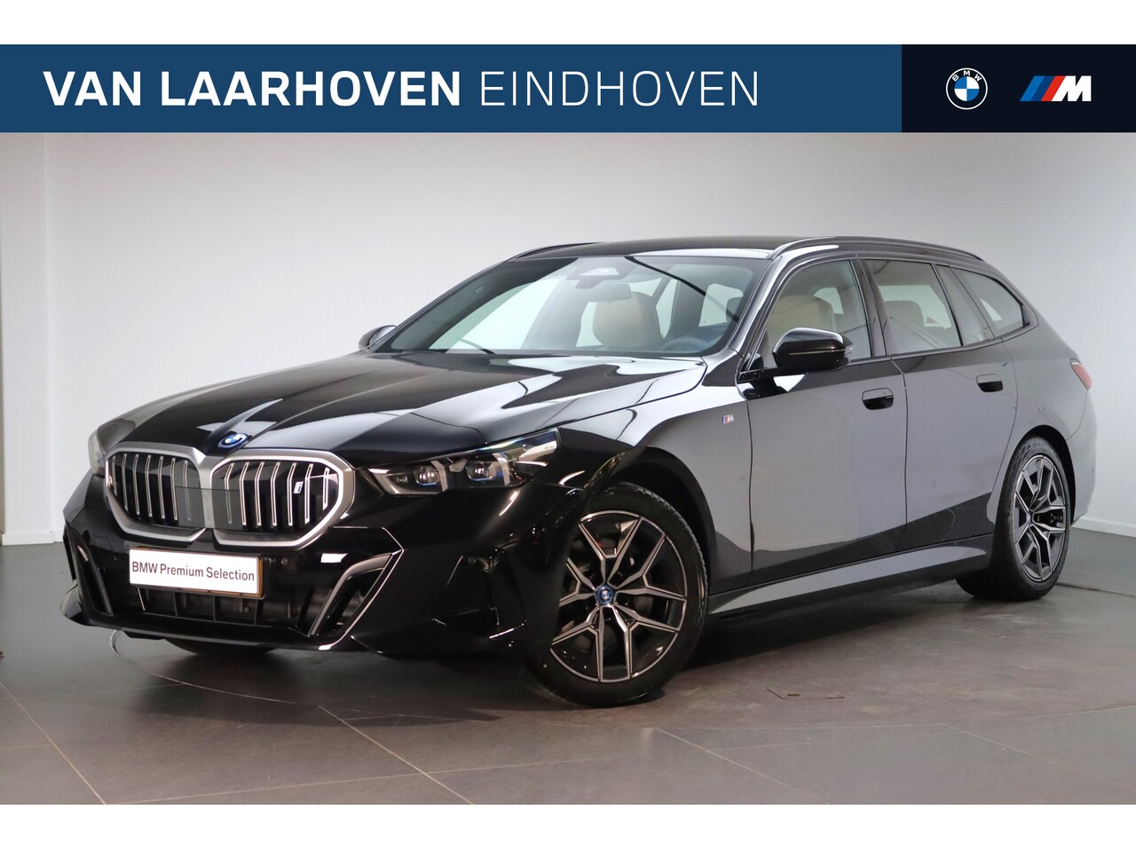 BMW i5 Touring - eDrive40 M Sport / Adaptieve LED / Stoelventilatie / Parking Assistant / M Sportonderstel - AutoWereld.nl