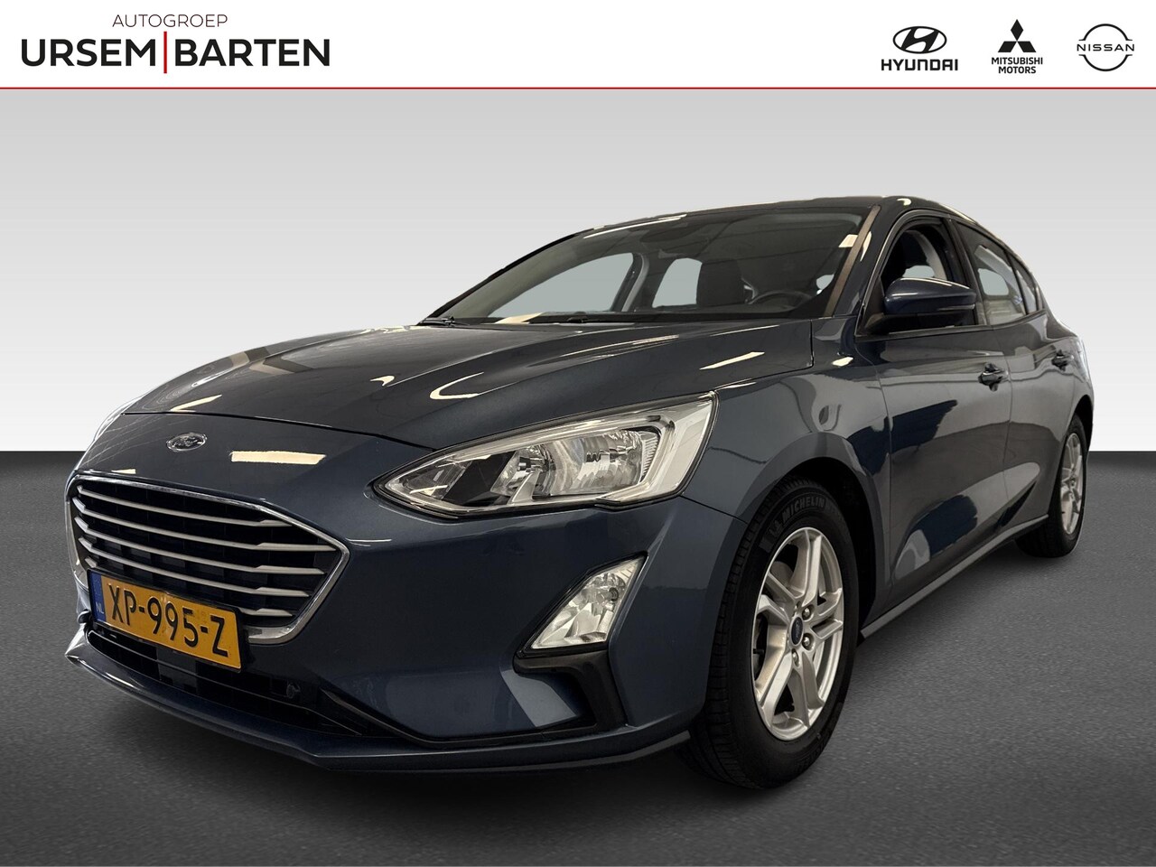 Ford Focus - 1.0 EcoBoost Trend Edition Business Trekhaak - AutoWereld.nl