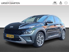 Hyundai Kona - 1.6 GDI HEV Premium Stoelverwarming / Stoelventilatie | Stuurverwarming | Apple CarPlay /