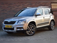 Skoda Yeti Outdoor - 1.2 TSI Adventure '15 Clima Cruise Inruil mogelijk