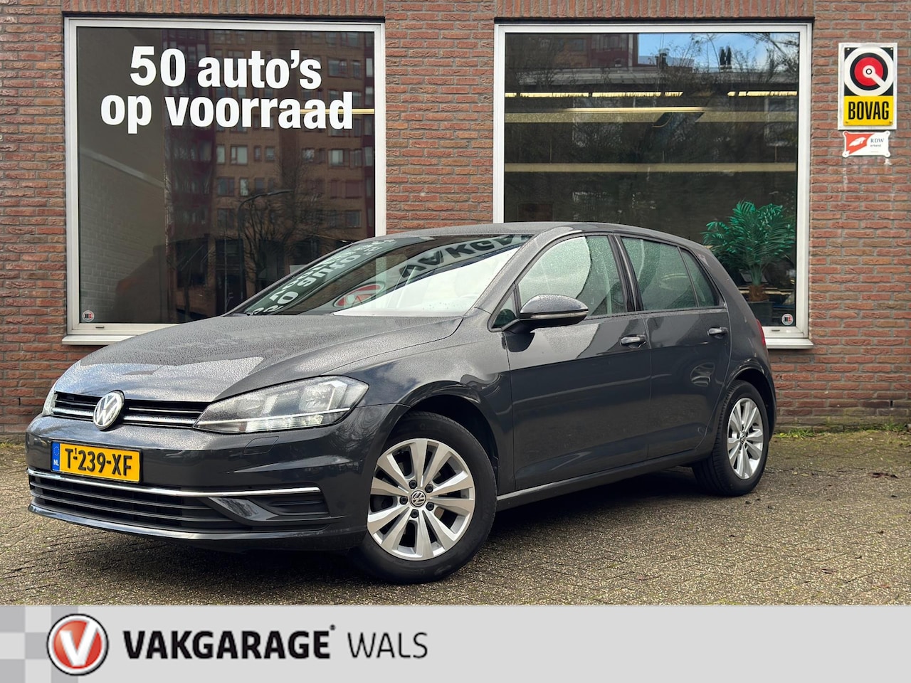 Volkswagen Golf - 1.0 TSI COMFORTLINE | AIRCO | PDC | CARPLAY | STOELVERWARMING | CRUISE - AutoWereld.nl
