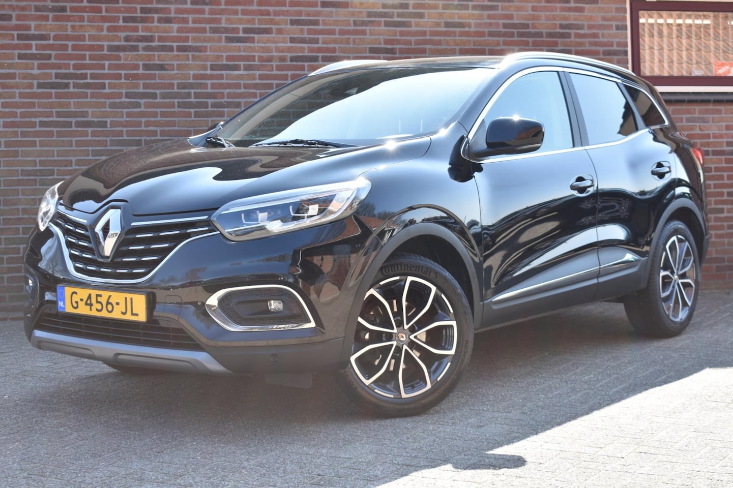 Renault Kadjar - 1.3 TCe Intens '19 Pano Navi Clima Cruise Inruil mogelijk - AutoWereld.nl