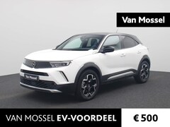 Opel Mokka-e - Ultimate 50-kWh | 136pk | Navigatie | Camera | 3 Fase | 22.000km |