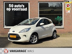 Ford Ka - 1.2 COOL & SOUND | START STOP | AIRCO | RADIO/CD | EL RAMEN
