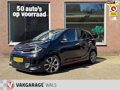 Kia Picanto - 1.0 T-GDi GT-LINE | AIRCO | NAVI | VELGEN | LEER | VOLLE AUTO