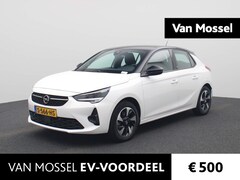 Opel Corsa-e - Level 4 50 kWh | 136pk | Navigatie | 3 Fase | Parkeersensoren Achter | 21.000km |