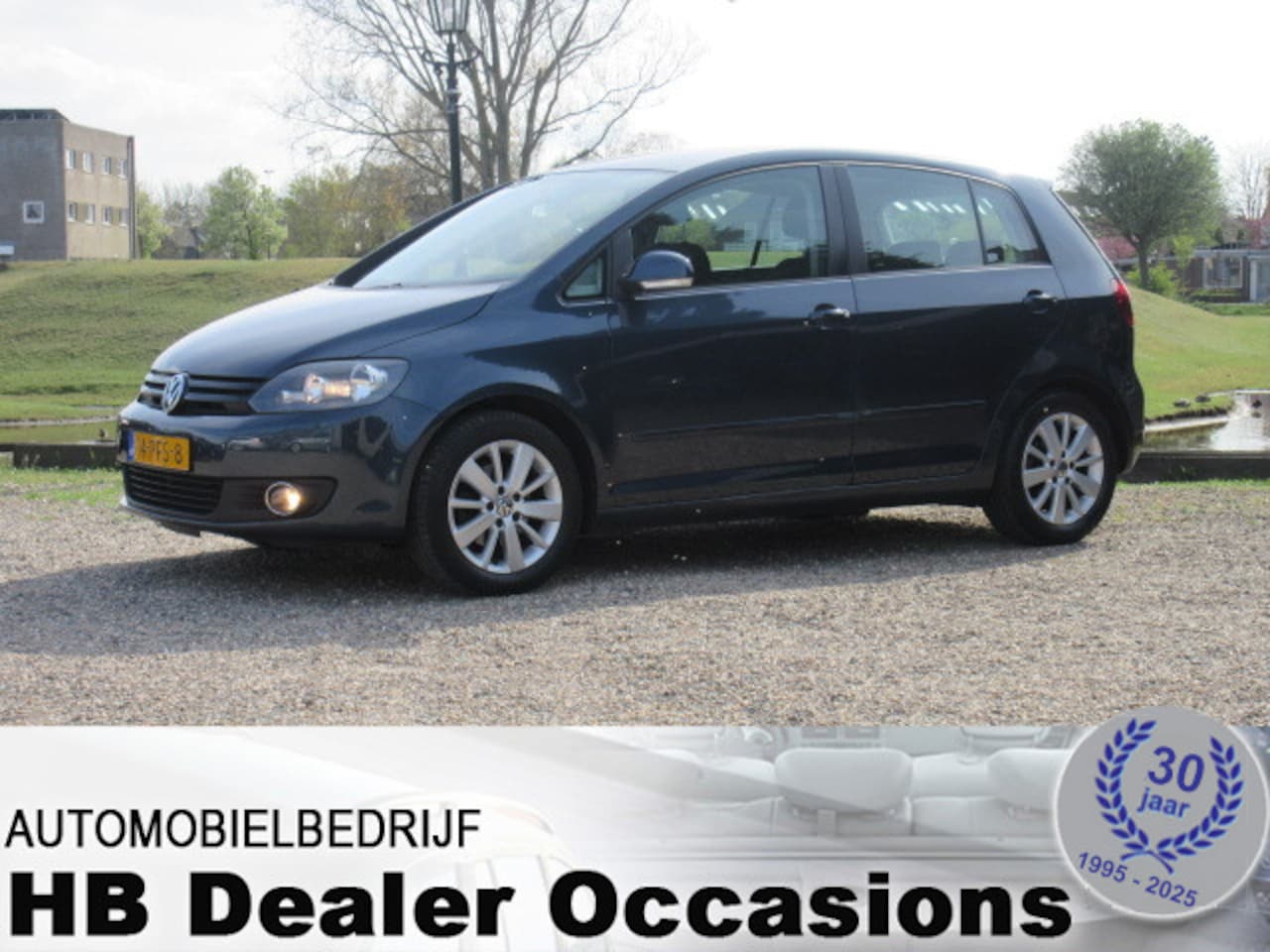 Volkswagen Golf Plus - 1.2 TSI Tour II BlueMotion - Airco - S/S - 6 Bak - AutoWereld.nl