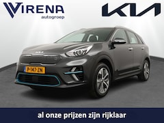 Kia e-Niro - DynamicLine 64 kWh - Apple CarPlay/Android Auto - Navigatie - Achteruitrijcamera - Parkeer
