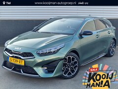 Kia Pro cee'd - ProCeed 1.5 T-GDi GT-Line Trekhaak, Stoel- & Stuurwielverwarming, Dodehoekdetectie, Elek.