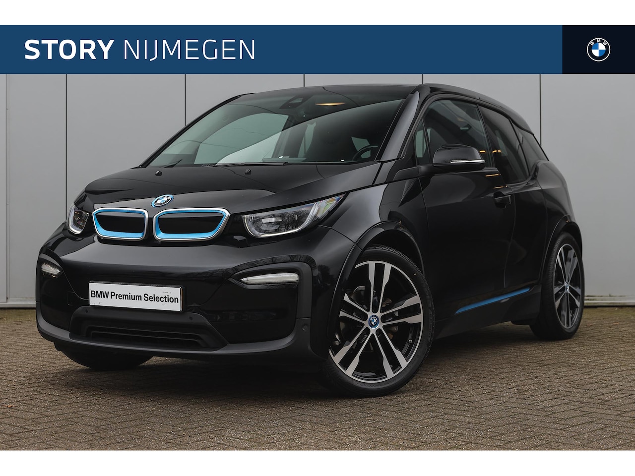 BMW i3 - Business / Sportpakket / Achteruitrijcamera / Stoelverwarming / Cruise Control / Navigatie - AutoWereld.nl