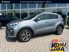 Kia Sportage - 1.6 T-GDI DynamicLine | Cruise control | Parkeer sensoren | Achteruitrij camera | Navigati