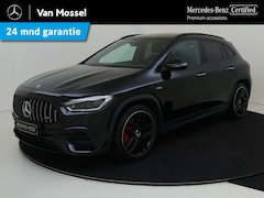 Mercedes-Benz GLA-Klasse - AMG 45 S 4MATIC+ / Panoramadak/ Night/ Leder/ 20 inch