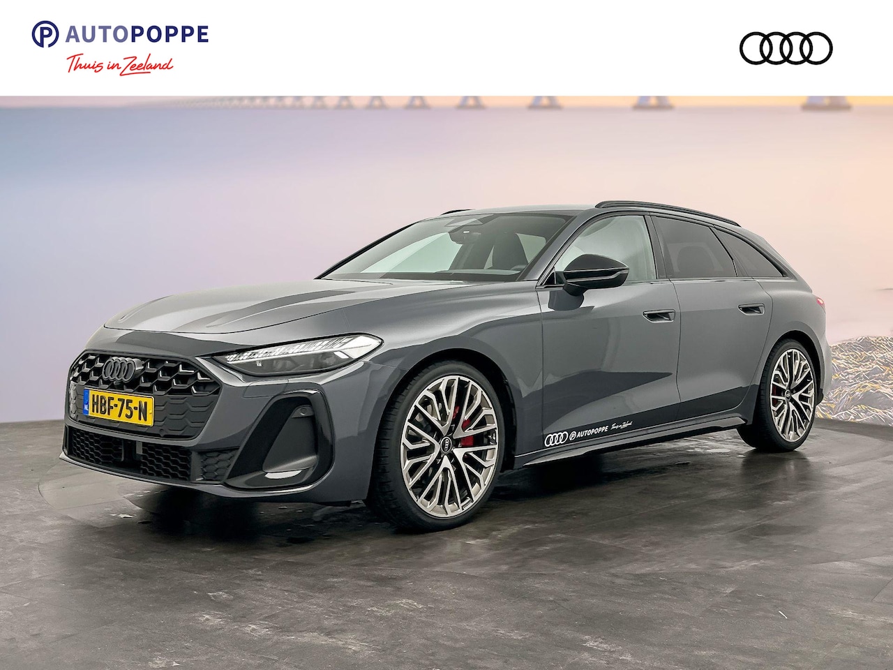 Audi A5 Avant - 40 TFSI 204pk edition one - AutoWereld.nl