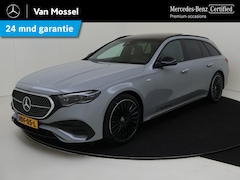 Mercedes-Benz E-klasse Estate - 300 e AMG Line / Memory / Panorama-Schuifdak / 360 Camera / Alpine Grey / leverbaar per Ju