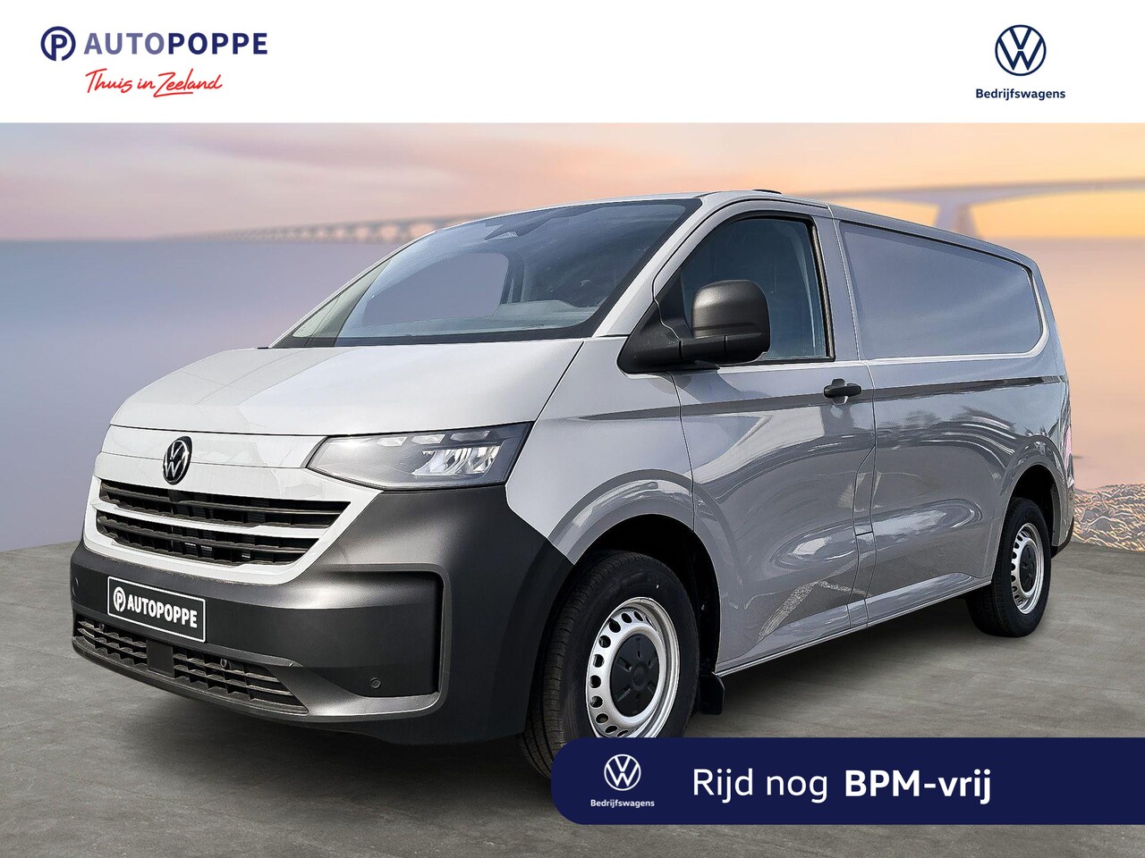 Volkswagen Transporter - Transporter Bestelwagen (7) - AutoWereld.nl